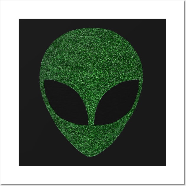 ALIEN Wall Art by Kyko619